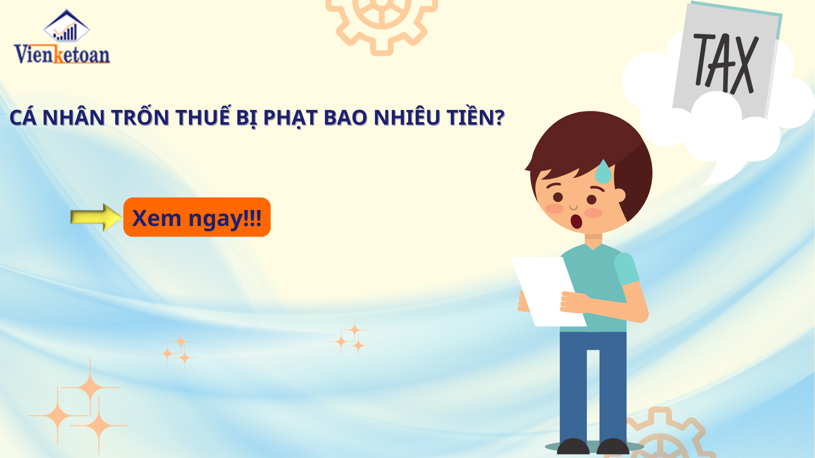 Cá nhân trốn thuế bị phạt bao nhiêu tiền? Cá nhân trốn thuế bị phạt bao nhiêu tiền?